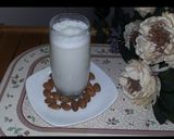 A picture of step 5 of Badam Ka Sharbat.
