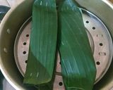 Foto langkah ke 5 dari resep Brengkes/pepes tongkol.