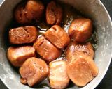 A picture of step 10 of Misti Goja.