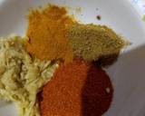 Aloo Qeema recipe step 2 photo