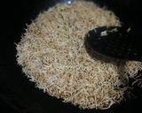 मसाला नमकीन जवे (masala namkeen jave recipe in Hindi) रेसिपी चरण 1 फोटो