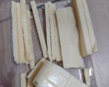 Foto langkah ke 2 dari resep Chocolate Cheese Roll.