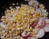 Corn and Radish Relish recipe step 2 photo
