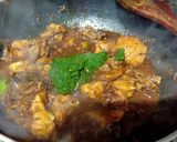 পালং চিকেন (palong chicken recipe in Bengali) রেসিপি ধাপ - 6 ছবি