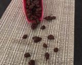 ચોકલેટ ચિપ્સ(Chocolate chips recipe in Gujarati) રેસીપી સ્ટેપ5ફોટો