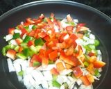Foto del paso 3 de la receta: Gazpachos manchegos