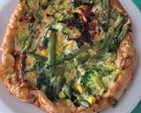 Foto del paso 4 de la receta: Soufflé de verduras
