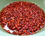 豆豆(紅豆、花豆)黑米餡的食譜步驟2照片