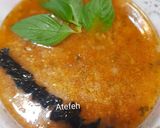 عکس مرحله 3 از دستور آش گوجه فرنگی🍅🥣