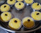 Foto langkah ke 5 dari resep Cake Tape Mini 💜BuNda.