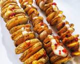 Spicy Potato tornado recipe step 10 photo