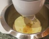 Könnyű gyümölcsös süti. 🍑🍒🍓🥧 recept fázis 2 fotója
