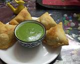 Halwai style khasta samosa recipe step 13 photo