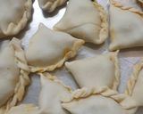 આલુ મટર સમોસા (Aloo Matar Samosa Recipe In Gujarati) રેસીપી સ્ટેપ6ફોટો