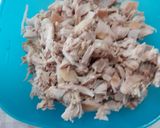 Görög csirke leves recept fázis 6 fotója