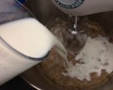 Egyszerű diós süti recept fázis 3 fotója