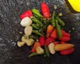 Foto langkah ke 2 dari resep Seblak Coet.