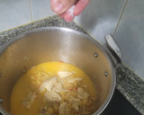 Foto del paso 5 de la receta: Guiso de pollo con pasta