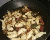 Foto langkah ke 3 dari resep Hot Teriyaki Chicken Fillet (simple way).