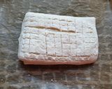 Lepény vagy lepénykenyér recept fázis 6 fotója