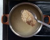 Foto langkah ke 5 dari resep Kuah Bakso Sapi Ala Abang-abang.