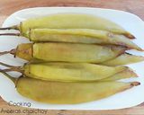 รูปขั้นตอนการทำที่ 1 ของ ยำพริกหนุ่มย่าง #กินผักรักสุขภาพ2