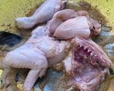 Foto langkah ke 4 dari resep Semur Ayam Kentang.