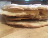 Foto del passaggio 6 della ricetta Pane Carasau fatto in casa(carta musica)
