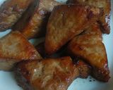 Foto langkah ke 5 dari resep Tahu Bacem gurih manis.