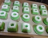 Foto langkah ke 2 dari resep Putu ayu yg cantik anti gagal.