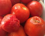صورة لخطوة 1 من وصفة عصير طماطم 🍅