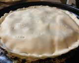 Foto del paso 4 de la receta: Tarta de pollo
