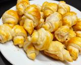 Tekercs recept fázis 6 fotója