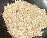 A picture of step 1 of Rasmalai Oats Healthy Breakfast.