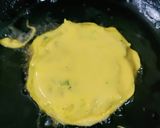 A picture of step 7 of Ulta Vada pav.
