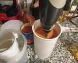 Foto del paso 6 de la receta: Sopa fría de tomate o Gazpacho