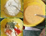 कड़ी चावल (Kadhi Chawal recipe in Hindi) रेसिपी चरण 2 फोटो