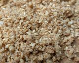 Une image de l'étape 3 de 🌿 Crumble salé au sésame.