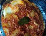 صورة لخطوة 4 من وصفة ڨراتان البطاطا و اللحم المفروم 🥔🥘