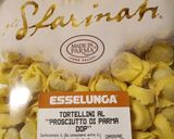 A picture of step 1 of Tortellini burro e salvia.