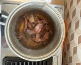 Foto langkah ke 1 dari resep Cumi Asin Pete.