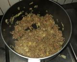 Foto langkah ke 3 dari resep Macaroni Schotel Panggang.