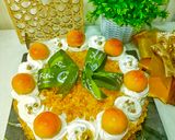 Foto langkah ke 7 dari resep Nastar Crumble Cake.