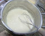 Foto del paso 2 de la receta: Crema de Queso 🧀Rallado