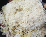 Foto langkah ke 3 dari resep Mac and Cheese.
