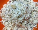 Foto del paso 3 de la receta: Calzón de parmesano, Roquefort y nueces