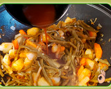 Foto del paso 7 de la receta: Menestra Thai