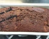 A picture of step 4 of 🍫🍮Sticky Toffee Pudding🍮🍫.