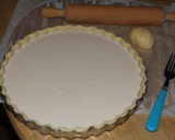 Foto del paso 2 de la receta: Tarta rústica de ricota y mascarpone