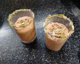 A picture of step 6 of Gajar Halwa Mousse.